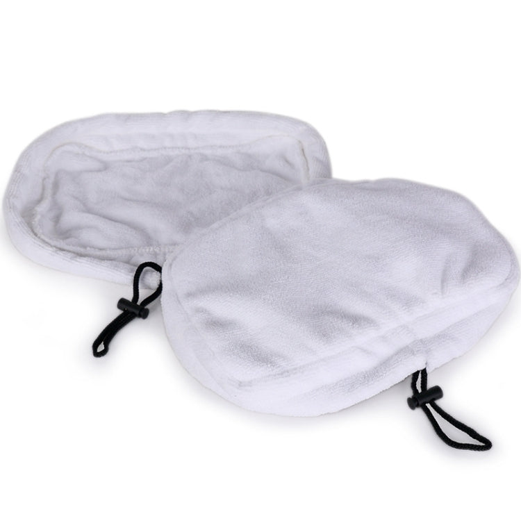 3 PCS Mop Cloth Cover Replacement Mat For Bissell 720020 /720021 /720502 - For Bissell Accessories by PMC TechLife | Online Shopping South Africa | PMC TechLife | Buy Now Pay Later Mobicred