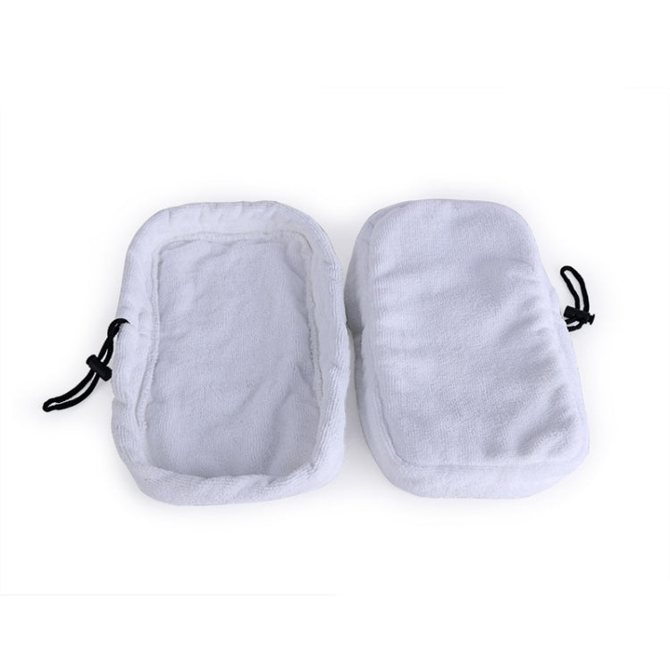 3 PCS Mop Cloth Cover Replacement Mat For Bissell 720020 /720021 /720502 - For Bissell Accessories by PMC TechLife | Online Shopping South Africa | PMC TechLife | Buy Now Pay Later Mobicred