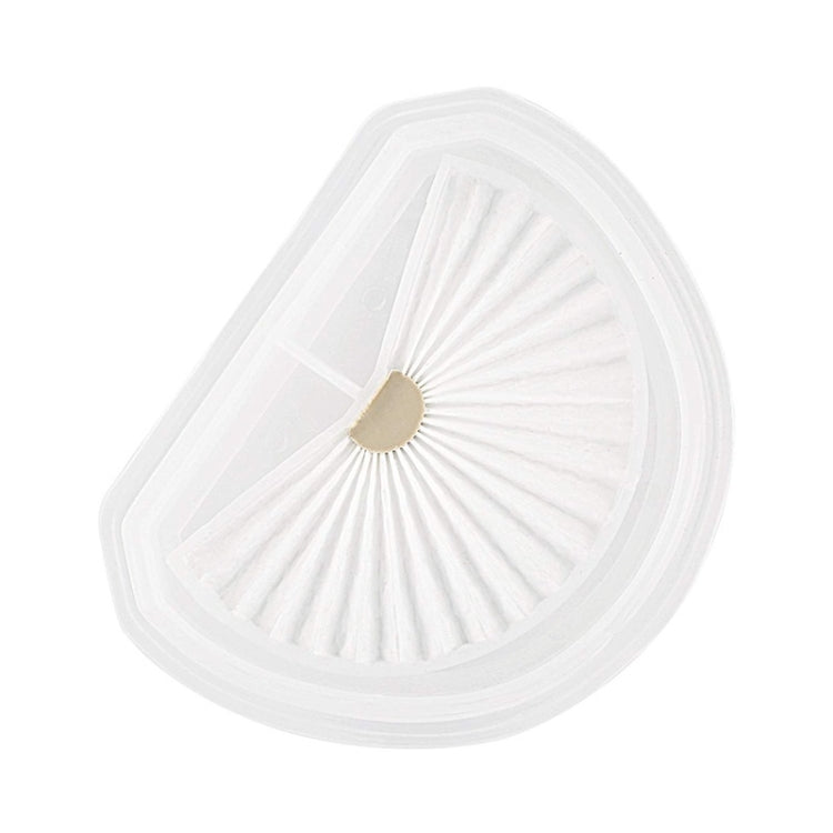 4 PCS Vacuum Cleaner Filter for Black&Derck VLPF10/HLVA320J00 & N575266 - Other Accessories by PMC TechLife | Online Shopping South Africa | PMC TechLife