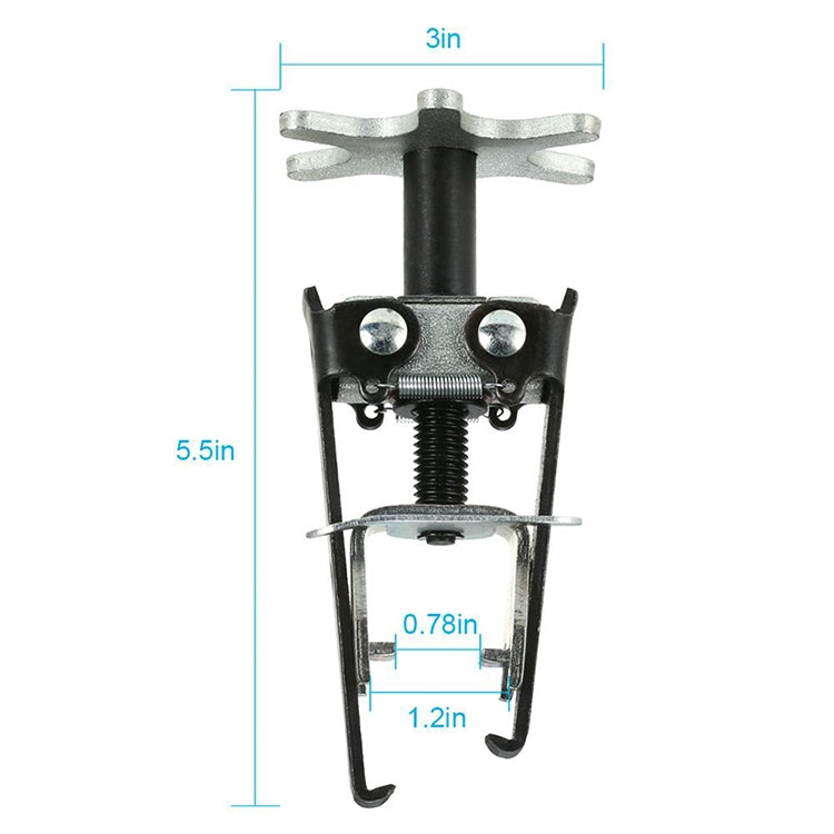 Universal Engine Overhead Valve Spring Compressor Valve Remover Installer tool - Hand Tool Sets by PMC TechLife | Online Shopping South Africa | PMC TechLife