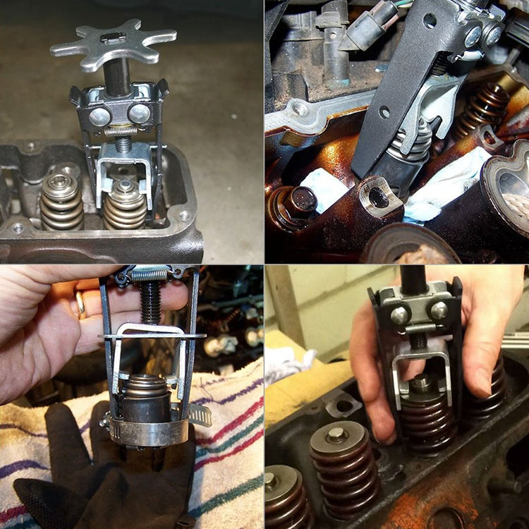 Universal Engine Overhead Valve Spring Compressor Valve Remover Installer tool - Hand Tool Sets by PMC TechLife | Online Shopping South Africa | PMC TechLife