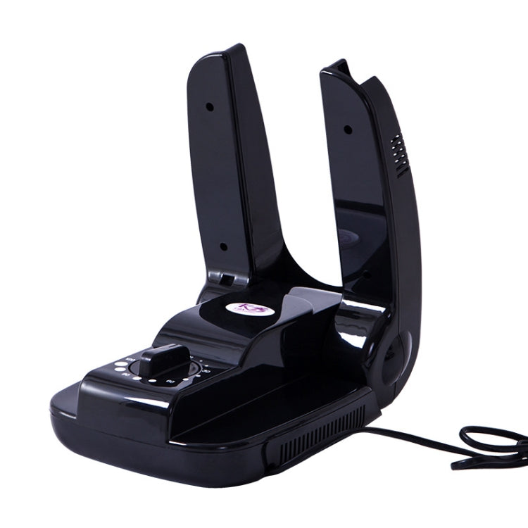 110V Shoe Dryer Automatic Timing UV Sterilization And Deodorization Shoe Dryer, US Plug(With Fragrance) - free shipping - PMC TechLife - Order now!