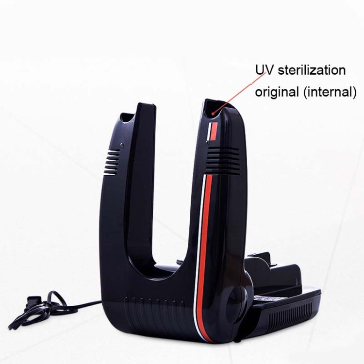 110V Shoe Dryer Automatic Timing UV Sterilization And Deodorization Shoe Dryer, US Plug(With Fragrance) - free shipping - PMC TechLife - Order now!