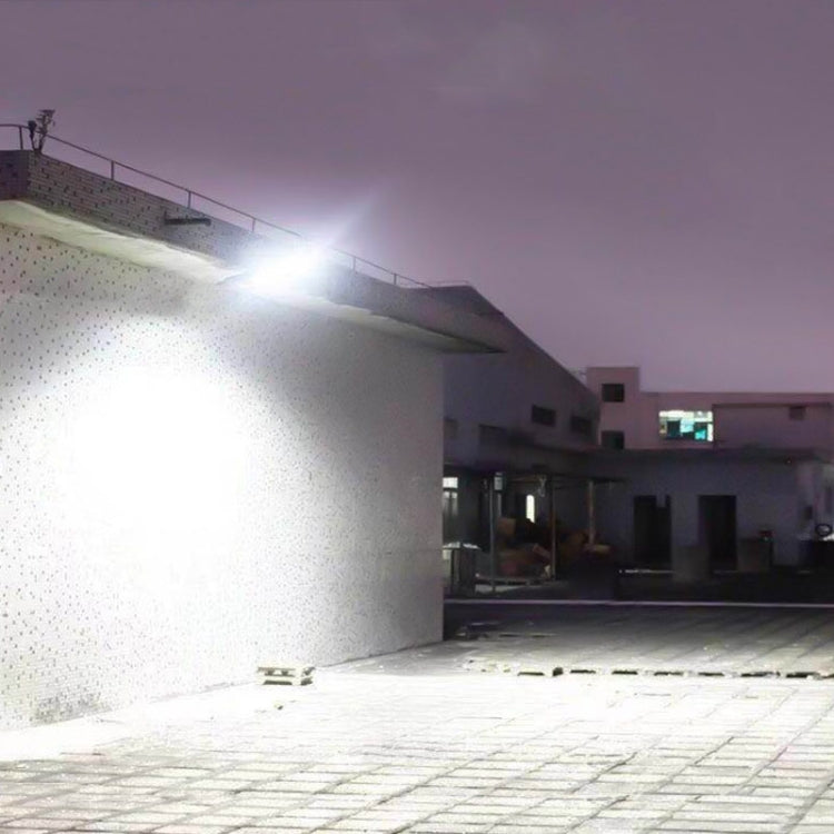 30W Solar Power Human Body Induction + Light Control Street Light Multi-Function Remote Control Outdoor Lighting 6COB with RC - LED Street Light by PMC TechLife | Online Shopping South Africa | PMC TechLife