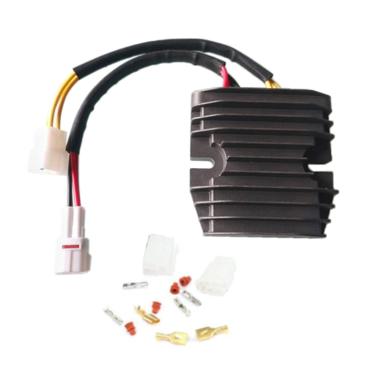 2001C.3 Motorcycle Rectifier For Suzuki GSXR 750/GSXR 600/GSXR 1000/Boulevard C50 VL800/Boulevard C50T VL800T - Voltage Stabilizer by PMC TechLife | Online Shopping South Africa | PMC TechLife