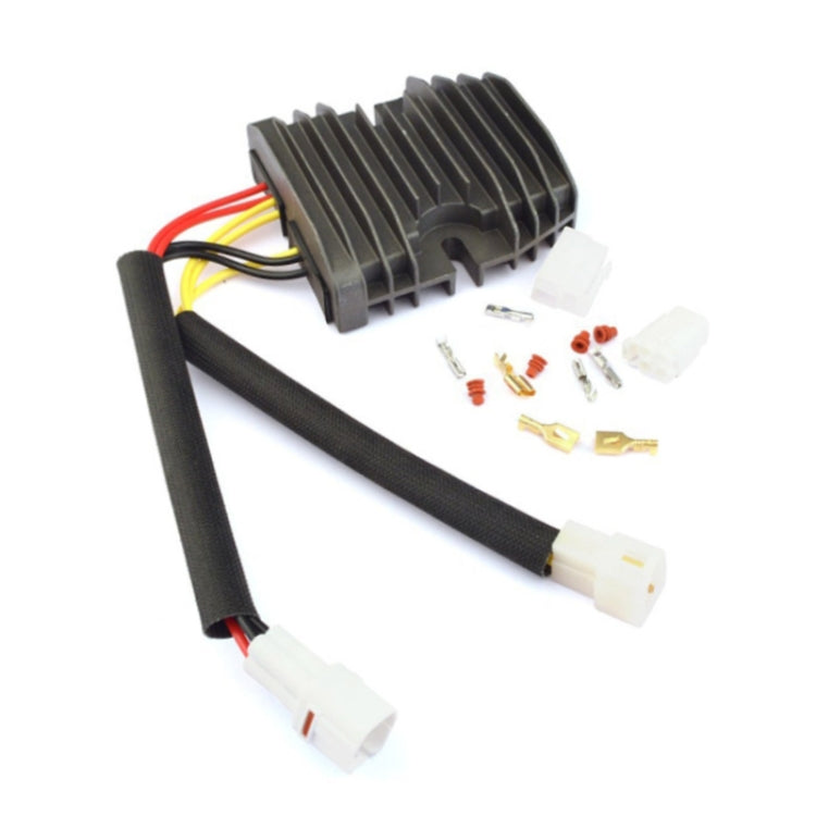 2001C.3 Motorcycle Rectifier For Suzuki GSXR 750/GSXR 600/GSXR 1000/Boulevard C50 VL800/Boulevard C50T VL800T - Voltage Stabilizer by PMC TechLife | Online Shopping South Africa | PMC TechLife