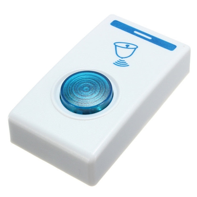 AST-15 Home Wireless Doorbell 1 In 1 Long-Distance Remote Control Electronic Doorbell Old Pager - Wireless Doorbell by PMC TechLife | Online Shopping South Africa | PMC TechLife