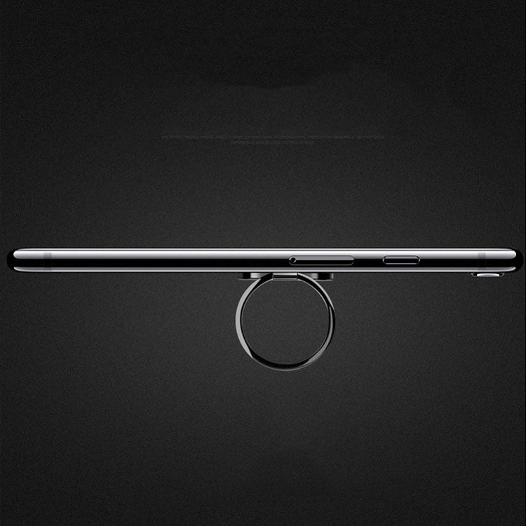 10 PCS Mobile Phone Ring Holder Creative Metal Ring Buckle Holder(Silver) - Ring Holder by PMC TechLife | Online Shopping South Africa | PMC TechLife