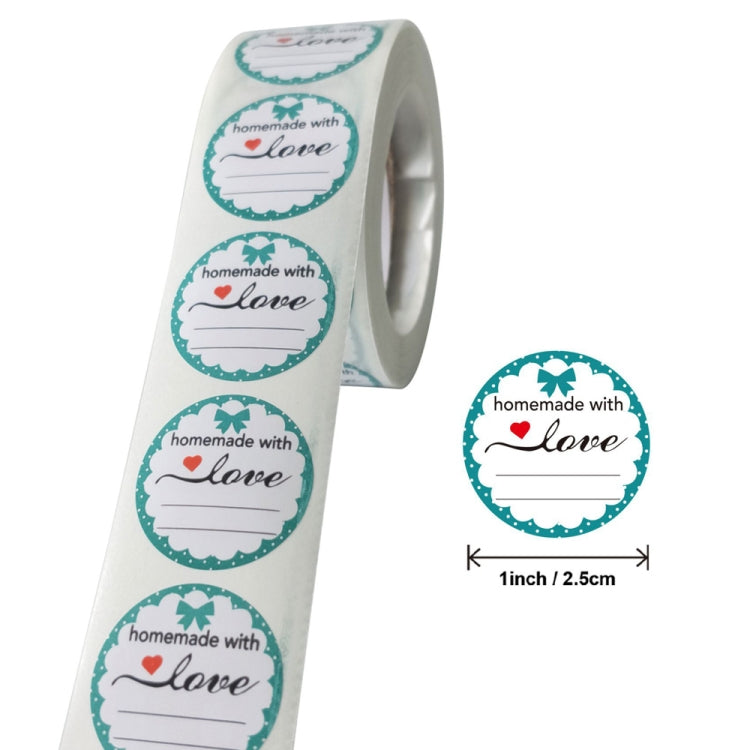 Wedding Party Stickers Label, Size: 2.5 cm/1 inch(A-24) - Sticker & Tags by PMC TechLife | Online Shopping South Africa | PMC TechLife