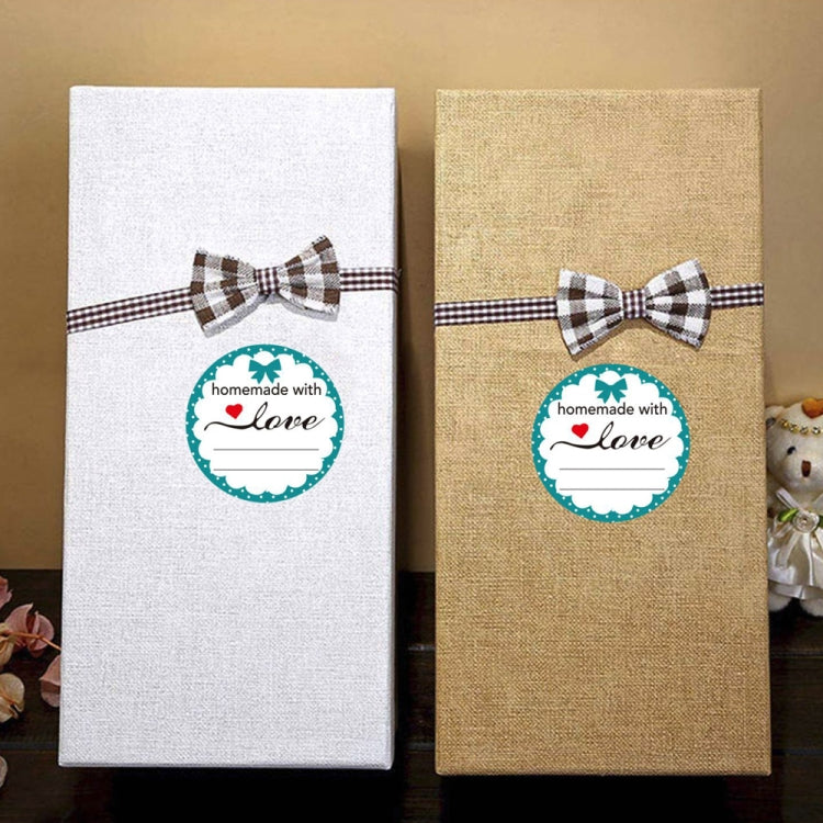 Wedding Party Stickers Label, Size: 2.5 cm/1 inch(A-24) - Sticker & Tags by PMC TechLife | Online Shopping South Africa | PMC TechLife