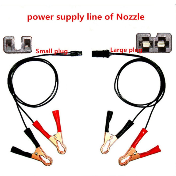 Car Wash Maintenance Manual Fuel Spray Nozzle Cleaning Tool Engine Care Fuel Injector Washing Device Fuel System Cleaning - free shipping - PMC TechLife - Order now!