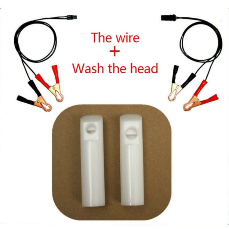 Car Wash Maintenance Manual Fuel Spray Nozzle Cleaning Tool Engine Care Fuel Injector Washing Device Fuel System Cleaning - free shipping - PMC TechLife - Order now!