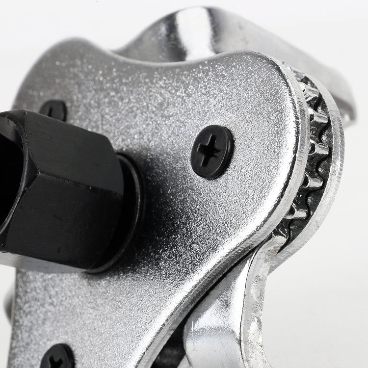 62-102mm Alloy Auto Car Repair Tools Adjustable Two Way Oil Filter Wrench Tool 3 Jaw Remover Tool for Cars Trucks TH4 - Hand Tool Sets by PMC TechLife | Online Shopping South Africa | PMC TechLife