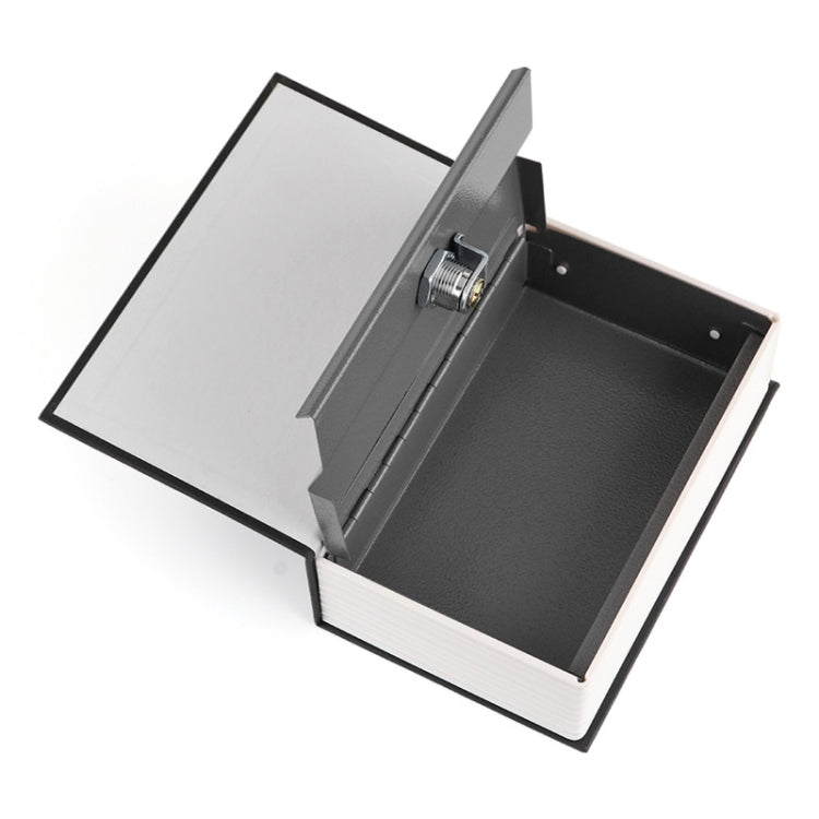 Simulation English Dictionary Book Safe Piggy Bank Creative Bookshelf Decoration, Trumpet Key Version, Color:Blue - Piggy Banks by PMC TechLife | Online Shopping South Africa | PMC TechLife