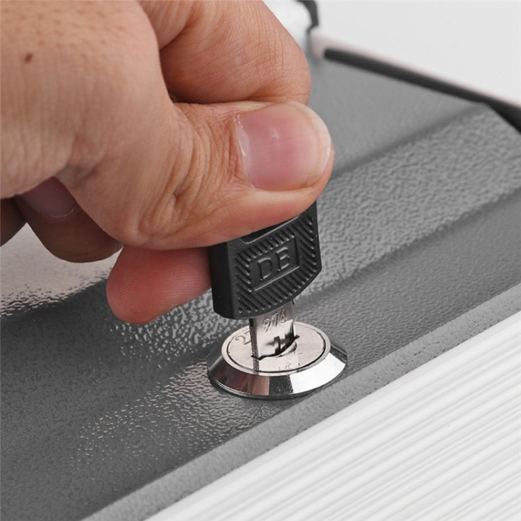 Simulation English Dictionary Book Safe Piggy Bank Creative Bookshelf Decoration, Trumpet Key Version, Color:Blue - Piggy Banks by PMC TechLife | Online Shopping South Africa | PMC TechLife