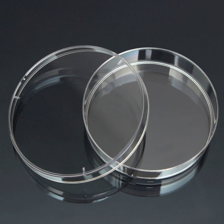 10 PCS Polystyrene Sterile Petri Dishes Bacteria Dish Laboratory Biological Scientific Lab Supplies, Size:60mm - free shipping - PMC TechLife - Order now!