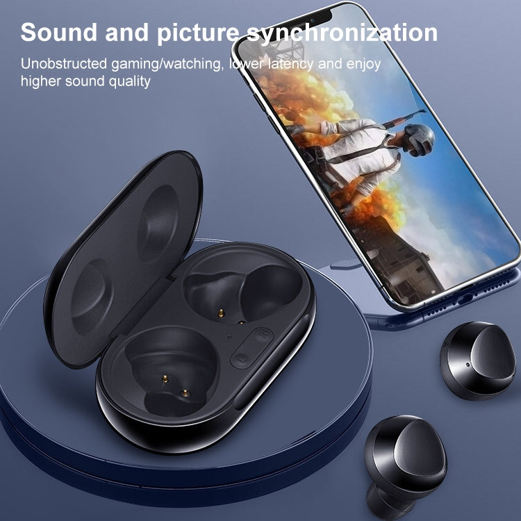 R175 In-Ear Portable Wireless Bluetooth Earphone(White) - Bluetooth Earphone by PMC TechLife | Online Shopping South Africa | PMC TechLife