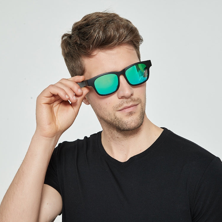 Binaural Call Smart Bluetooth Glasses Earphone(A12  Colorful) - Bluetooth Earphone by PMC TechLife | Online Shopping South Africa | PMC TechLife