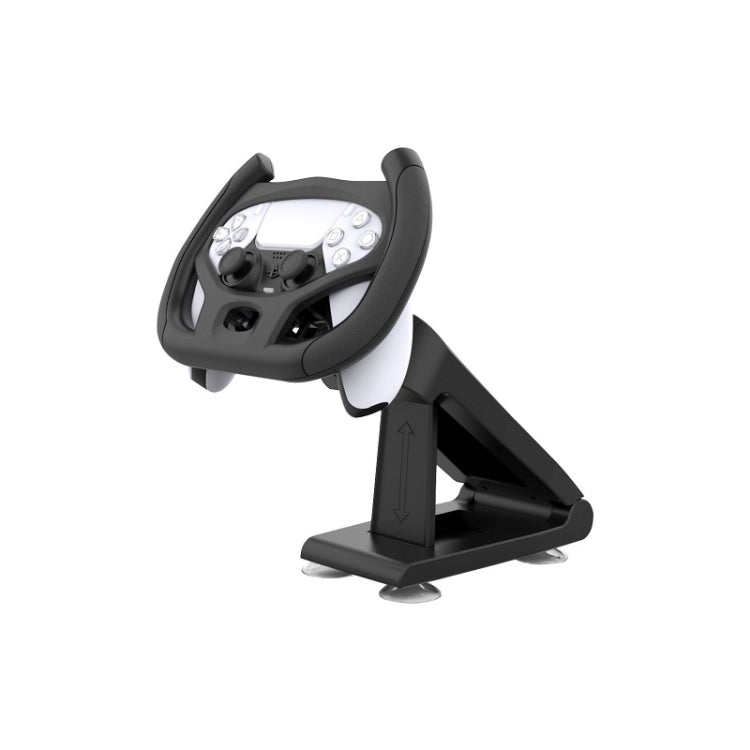 KJH P5-013 Racing Gamepad Bracket Steering Wheel Gamepad Bracket For PS5 - Holder by PMC TechLife | Online Shopping South Africa | PMC TechLife