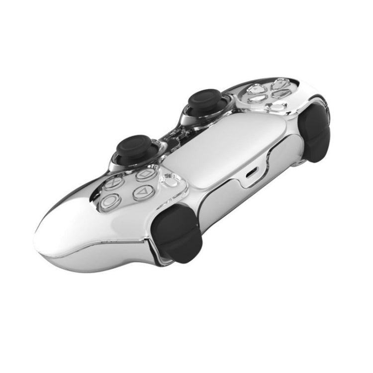 KJH PS5-002 Game Controller Crystal Shell Wireless Controller Protective Shell Cover PC Transparent Protective Hard Shell For PS5(Transparent) - free shipping - PMC TechLife - Order now!