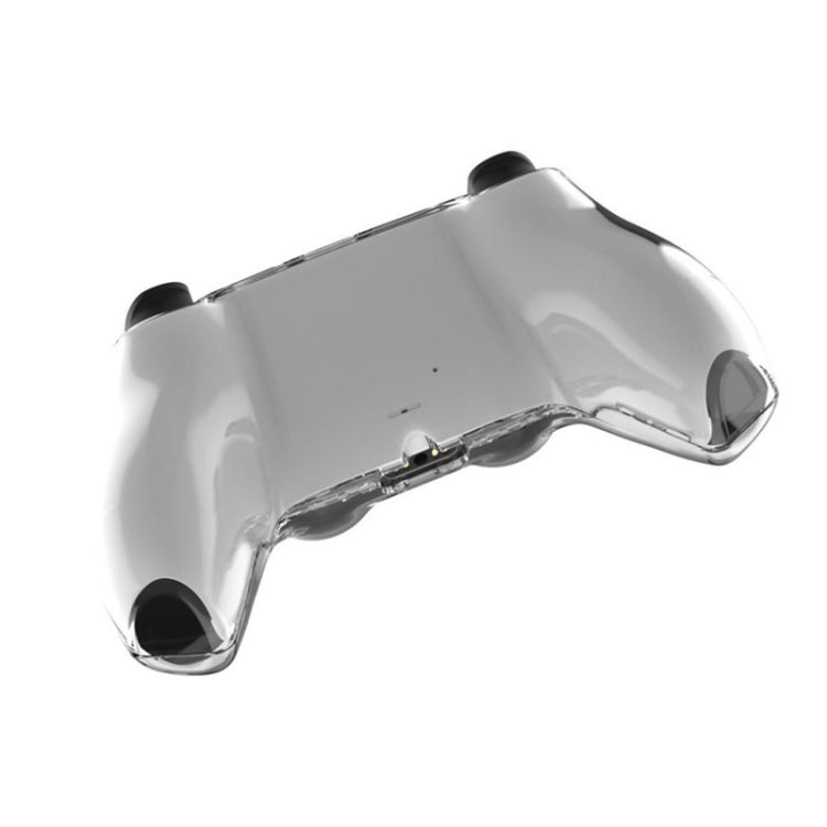 KJH PS5-002 Game Controller Crystal Shell Wireless Controller Protective Shell Cover PC Transparent Protective Hard Shell For PS5(Transparent) - free shipping - PMC TechLife - Order now!