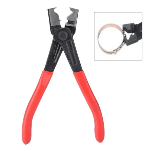 R Type Collar Hose Clip Clamp Pliers Water Pipe CV Boot Clamp Calliper Car Repair Hand Tools - Hand Tool Sets by PMC TechLife | Online Shopping South Africa | PMC TechLife | Buy Now Pay Later Mobicred