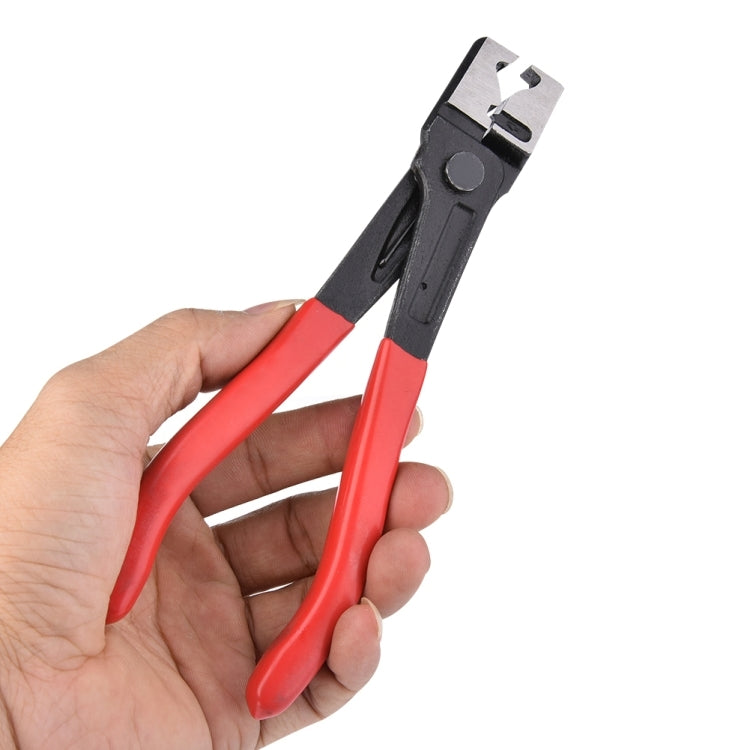 R Type Collar Hose Clip Clamp Pliers Water Pipe CV Boot Clamp Calliper Car Repair Hand Tools - Hand Tool Sets by PMC TechLife | Online Shopping South Africa | PMC TechLife | Buy Now Pay Later Mobicred