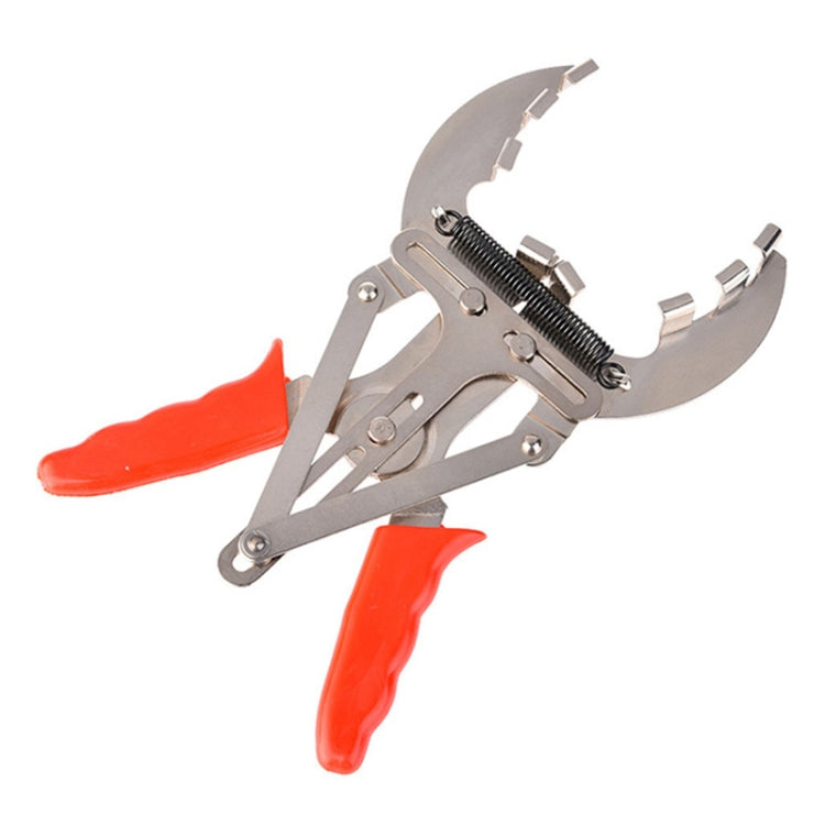 Auto Piston Ring Plier Clamp Car Repair Tools Powerful Piston Ring Expander Adjustable Pistons Remove Handheld Tools, Size: L - Hand Tool Sets by PMC TechLife | Online Shopping South Africa | PMC TechLife