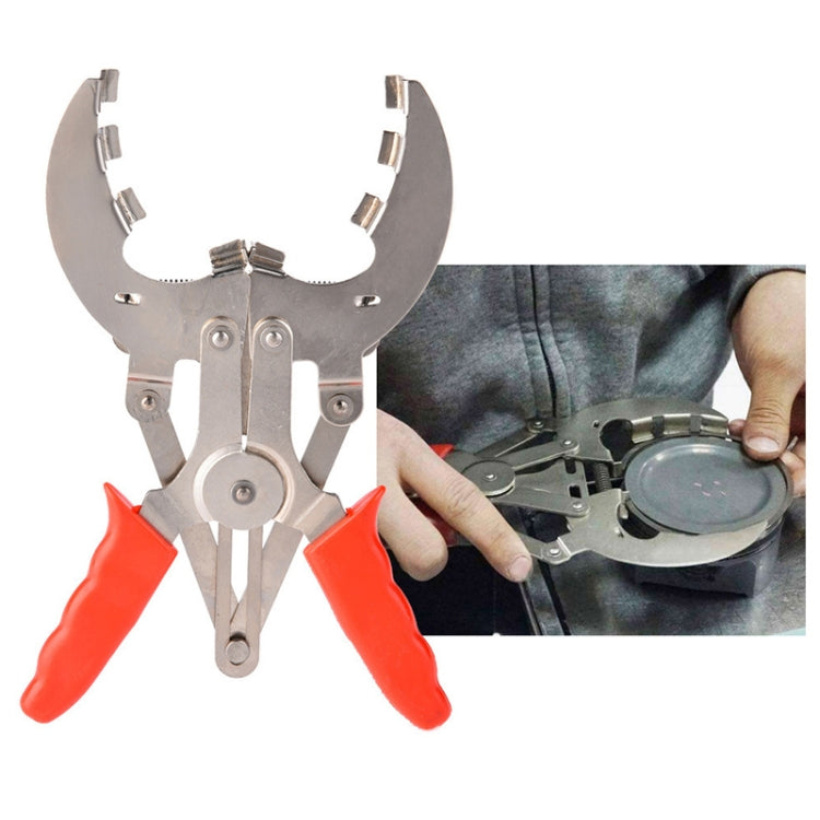 Auto Piston Ring Plier Clamp Car Repair Tools Powerful Piston Ring Expander Adjustable Pistons Remove Handheld Tools, Size: L - Hand Tool Sets by PMC TechLife | Online Shopping South Africa | PMC TechLife
