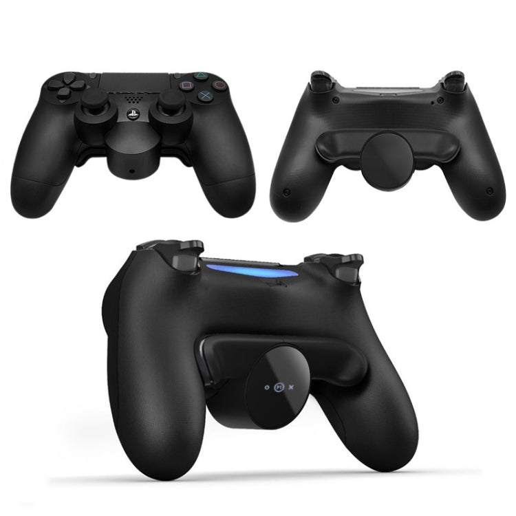 Heart For Game Controller Rear Side Key Connecting Plate Additional Buttons On The Back Connect The Rear Extension Unit For PS4 - free shipping - PMC TechLife - Order now!