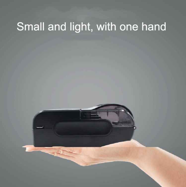 58HB6 Portable Bluetooth Thermal Printer Label Takeaway Receipt Machine, Supports Multi-Language & Symbol/Picture Printing, Model: EU Plug (English) - Printer by PMC TechLife | Online Shopping South Africa | PMC TechLife