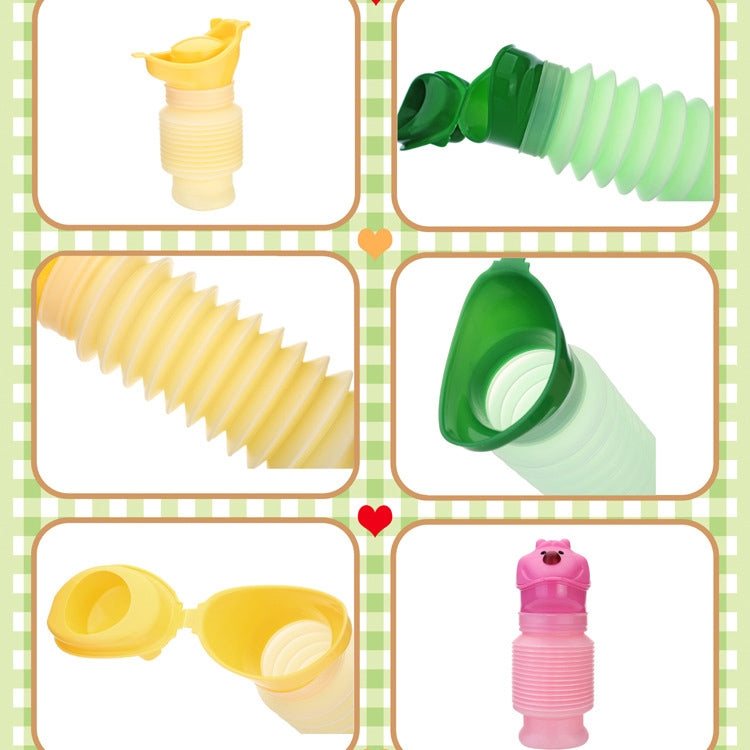 Portable Child Adult Car Outdoor Emergency Urinal(Blue Adult) - Baby Toilet Training by PMC TechLife | Online Shopping South Africa | PMC TechLife