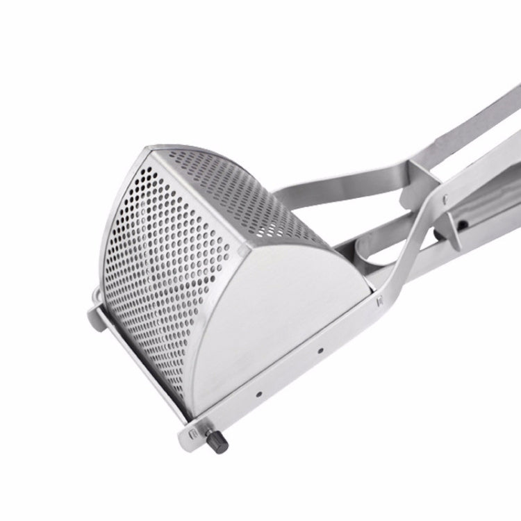 Manual Potato Masher Stainless Steel Mashed Potato Fruit Juicer - Stirrer & Squeezer by PMC TechLife | Online Shopping South Africa | PMC TechLife