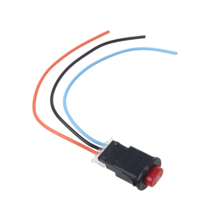 Motorcycle Hazard Light Switch Double Warning Flasher Emergency Signal - Electrical System by PMC TechLife | Online Shopping South Africa | PMC TechLife | Buy Now Pay Later Mobicred