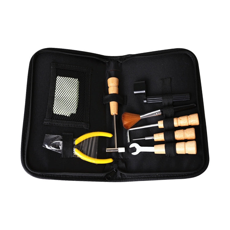 7 Piece Set Guitar String Changing Kit Guitar Repair & Care Tool - free shipping - PMC TechLife - Order now!