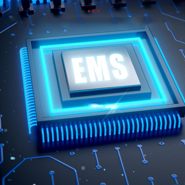 MLR-125 Mini Foot Massager Elderly Foot Foot Massager EMS Portable Pulse Home Foot Relaxing Massager, Shape: Black (Rechargeable) - free shipping - PMC TechLife - Order now!