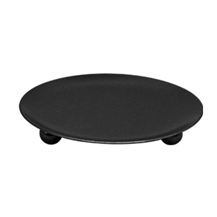 European Romantic Iron Geometric Candle Holder Table Decoration, Size: Large(Black) - Candles & Candle Holders by PMC TechLife | Online Shopping South Africa | PMC TechLife | Buy Now Pay Later Mobicred