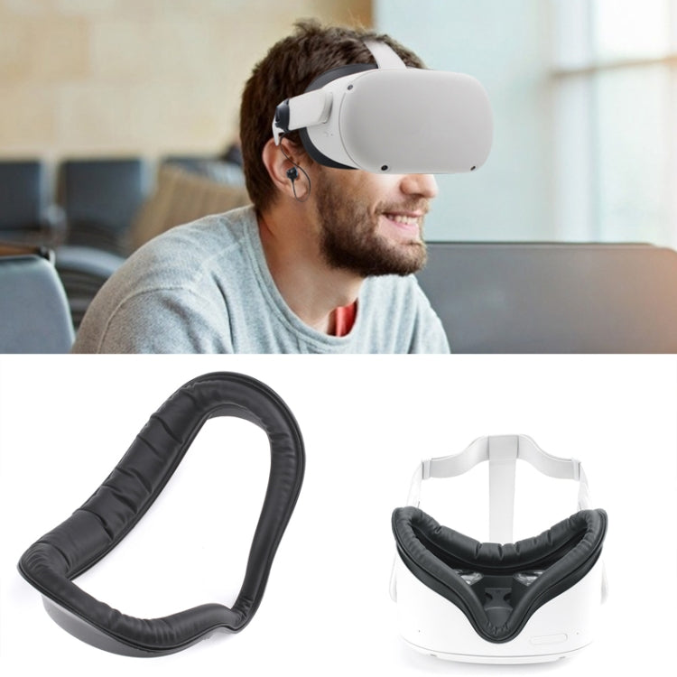VR Glasses Replacement Mask VR Glasses Accessories for Oculus Quest VR2 - VR Accessories by PMC TechLife | Online Shopping South Africa | PMC TechLife