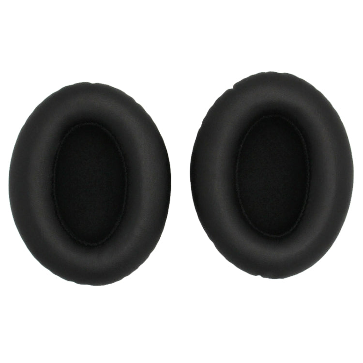 2 PCS Leather Cover Headphone Protective Cover Earmuffs For Edifier H850 - Earmuff & Pad by PMC TechLife | Online Shopping South Africa | PMC TechLife