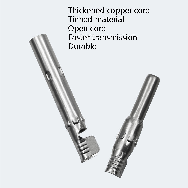 10 Sets MC4 4 in 1 MC4 Photovoltaic Connector Solar Branch Connector Solar Panel Male And Female Plug Accessories - Connectors by PMC TechLife | Online Shopping South Africa | PMC TechLife