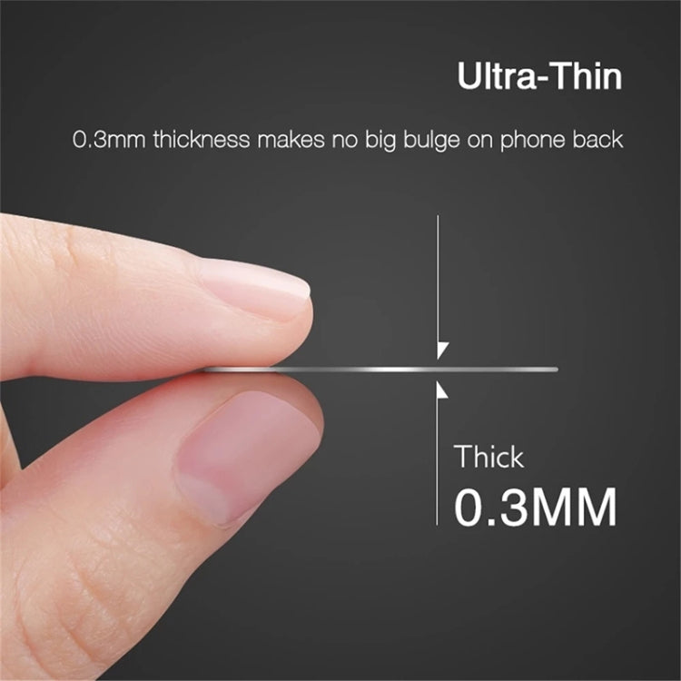 20 PCS Metal Plate Disk Iron Sheet For Magnetic Car Phone Stand Holder(35x0.3mm) - free shipping - PMC TechLife - Order now!