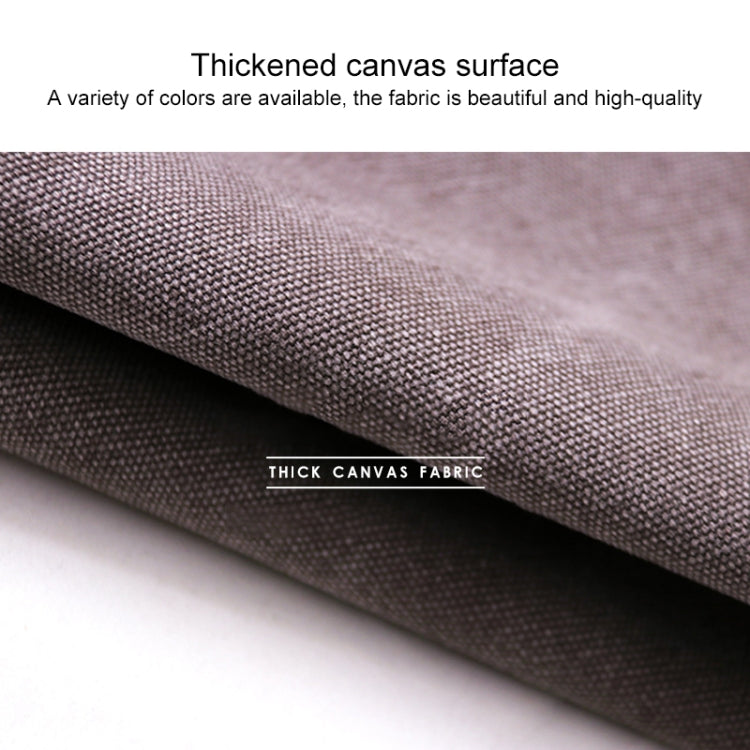 Denim Apron Barber Milk Tea Shop Waiter Overalls(Blue-white Shoulder Strap) - Aprons & Caps by PMC TechLife | Online Shopping South Africa | PMC TechLife