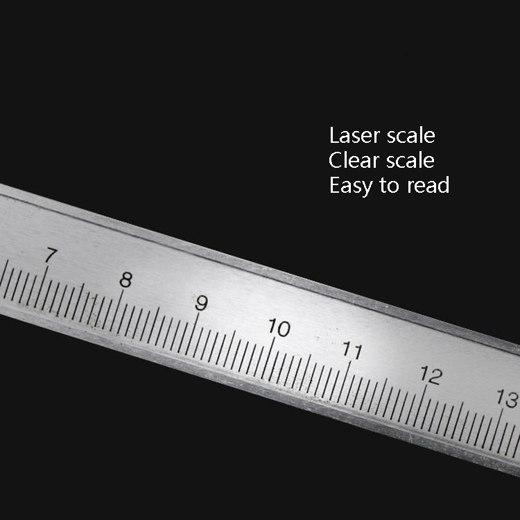 0-150mm Vernier Caliper Carbon Steel Precision Measuring Caliper Four-Purpose Measuring Tool - Measuring Tools by PMC TechLife | Online Shopping South Africa | PMC TechLife