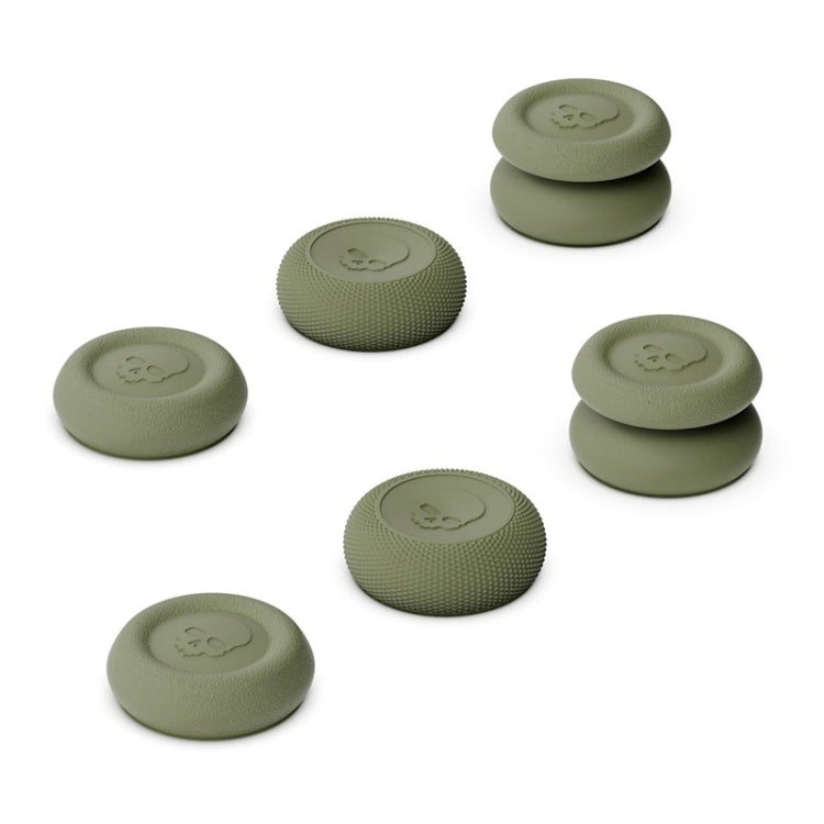 Game Controller Rocker Cap Anti-Skid Heightening Suit For NS PRO /PS4/PS5(Army Green) - Cases by PMC TechLife | Online Shopping South Africa | PMC TechLife