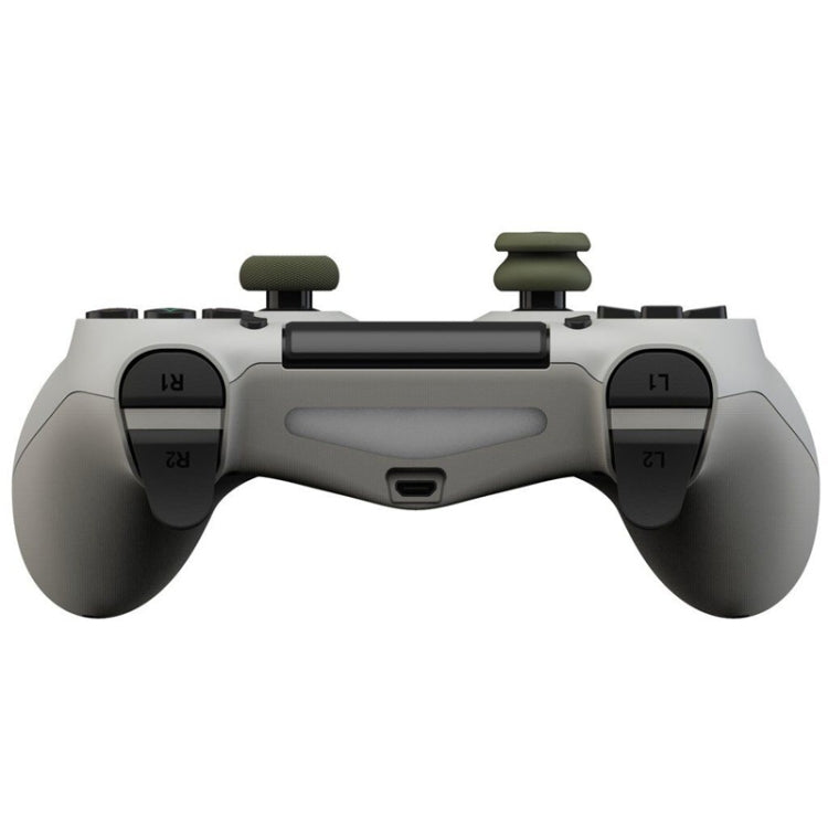 Game Controller Rocker Cap Anti-Skid Heightening Suit For NS PRO /PS4/PS5(Pink Green) - Cases by PMC TechLife | Online Shopping South Africa | PMC TechLife