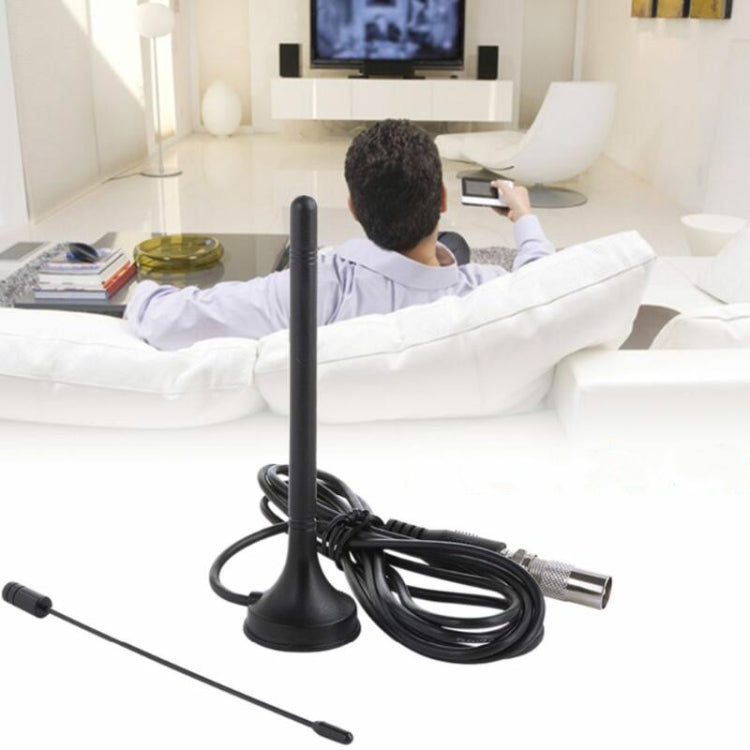 Home Radio FM Antenna DTMB TV Signal Amplifier DVB-T/T2 Car Antenna - DVB-T & Simulation Antenna by PMC TechLife | Online Shopping South Africa | PMC TechLife