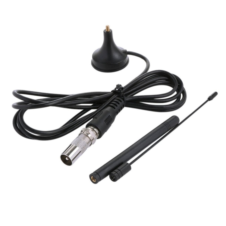 Home Radio FM Antenna DTMB TV Signal Amplifier DVB-T/T2 Car Antenna - DVB-T & Simulation Antenna by PMC TechLife | Online Shopping South Africa | PMC TechLife