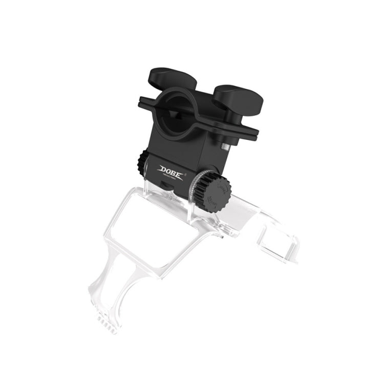DOBE TP5-0573 Game Handle Pipe Clip Phone Holder Clip For PS5 - Holder by DOBE | Online Shopping South Africa | PMC TechLife | Buy Now Pay Later Mobicred