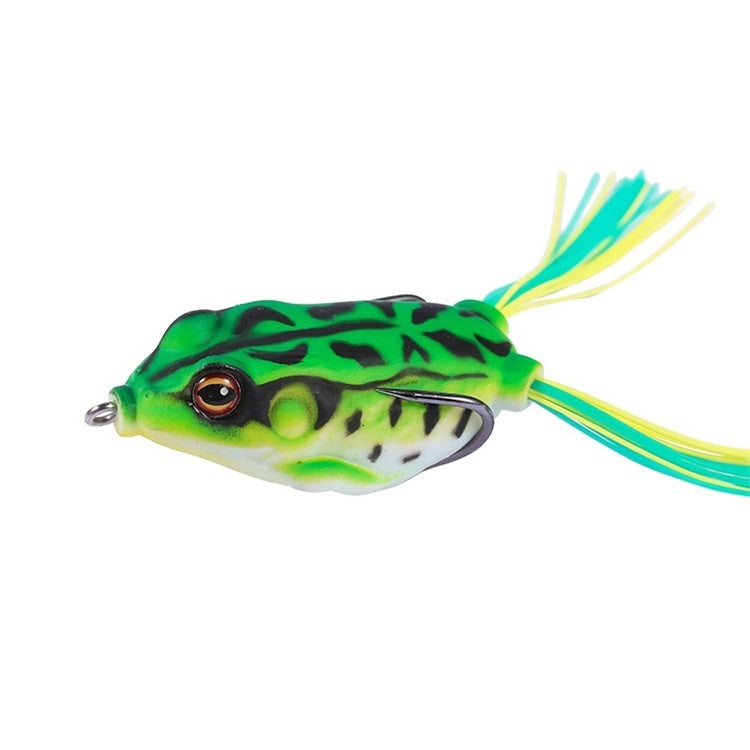 Bionic Thunder Frog Lure Bait Simulation Fishing Bait, Specification: 5.0cm/9g(9) - Fishing Lures by PMC TechLife | Online Shopping South Africa | PMC TechLife