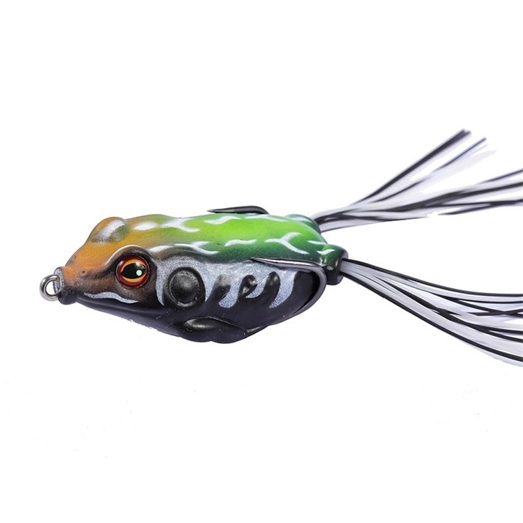 Bionic Thunder Frog Lure Bait Simulation Fishing Bait, Specification: 5.0cm/9g(10) - Fishing Lures by PMC TechLife | Online Shopping South Africa | PMC TechLife